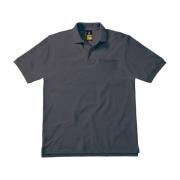 B and C Heren energy pro poloshirt