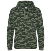 Awdis Heren camo hoodie