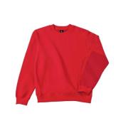 B and C Volwassen uniseks hero pro sweatshirt