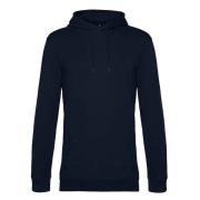 B and C Heren hoodie heather