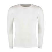 Kustom Kit Heren warmtex base layer top met lange mouwen