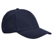 Beechfield Earthaware klassieke organic cotton 5 panel baseball cap