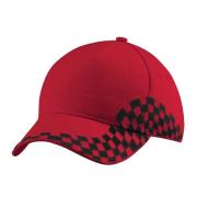 Beechfield Grand prix baseball cap