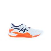 Asics gel-resolution 9 clay gravel tennis schoen heren -