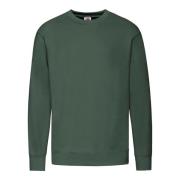 Fruit of the Loom Uniseks lichtgewicht sweatshirt met inzet voor volwa...