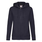 Fruit of the Loom Dames premium sweatjack