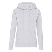 Fruit of the Loom Dames klassieke hoodie