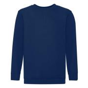 Fruit of the Loom Kinder/kids premium sweatshirt met inzetstuk