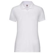 Fruit of the Loom Unisex 65/35 piqué poloshirt voor volwassenen