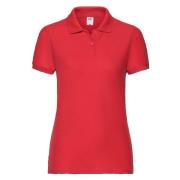 Fruit of the Loom Dames poloshirt