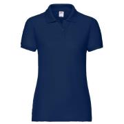 Fruit of the Loom Dames poloshirt