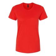 Gildan Dames softstyle midweight t-shirt