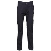 Henbury Heren 65/35 katoen chino