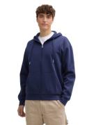 Tom Tailor Sweat hoodie jacket