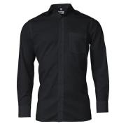 Marvelis Heren modern shirt met lange mouwen