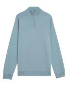 Lyle and Scott Lyle&scott superfine quarter zip sweaters ml2258ton