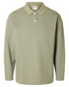 Selected Homme Polo lange mouw 16096804