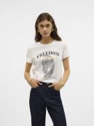 Vero Moda Vmvasta s/s o-neck t-shirt jrs btq