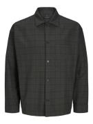 Jack & Jones Jprblamadison ls overshirt bf dessin