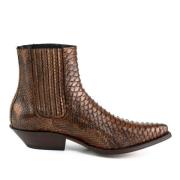 Mayura Boots Cowboy laarzen 2575- cognac- size 41