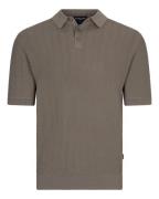 Cavallaro Cavallaro polo met korte mouwen