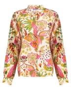 Geisha Blouse lange mouw 53255-20