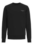 Jack & Jones Jjjeff monochrome sweat crew neck j