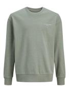 Jack & Jones Jjjeff monochrome sweat crew neck j