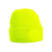 Beechfield Circulaire patch beanie