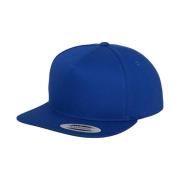 Flexfit Klassieke 5 paneel snapback cap