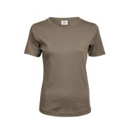 Tee Jays Dames interlock t-shirt