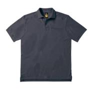 B and C Heren skill pro poloshirt