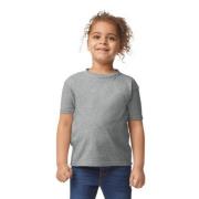 Gildan Kinderen/kinderen heather lichtgewicht t-shirt