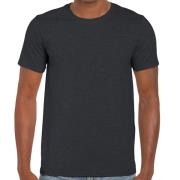 Gildan Unisex softstyle t-shirt voor volwassenen