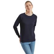 Fruit of the Loom Dames lichtgewicht raglan sweatshirt