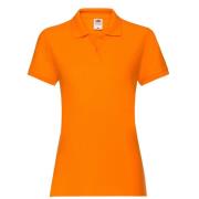 Fruit of the Loom Dames premium poloshirt