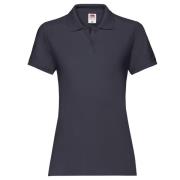 Fruit of the Loom Dames premium poloshirt