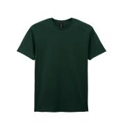 Gildan Unisex softstyle effen katoenen t-shirt voor volwassenen