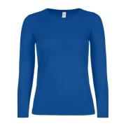 B and C Dames #e150 t-shirt met lange mouwen