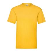 Fruit of the Loom Unisex adult waardevol t-shirt