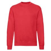 Fruit of the Loom Uniseks klassiek ingelegd sweatshirt voor volwassene...