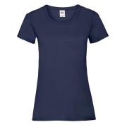 Fruit of the Loom Dames valueweight t-shirt