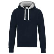 Awdis Effen chunky hoodie heren