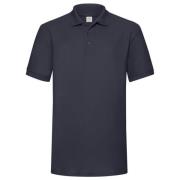 Fruit of the Loom Heren zwaargewicht poloshirt