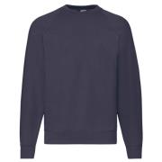 Fruit of the Loom Uniseks klassiek raglan sweatshirt voor volwassenen