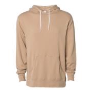 Independent Lichtgewicht pullover hoodie voor volwassenen