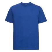 Russell Athletic Heren klassiek zwaargewicht t-shirt