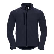 Russell Athletic Heren soft shell-jasje