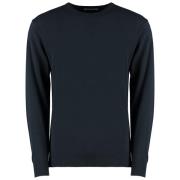 Kustom Kit Heren arundel crew neck regular sweatshirt