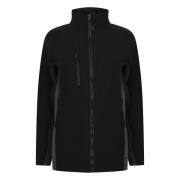 Henbury Unisex adult soft shell jacket